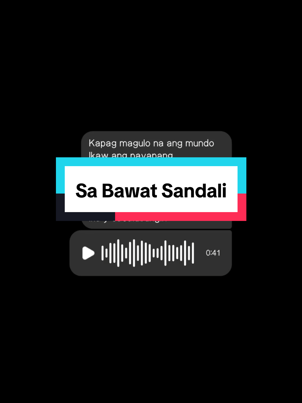 Part XVIII | Sa Bawat Sandali #fy #fyp #trending #fyppp #fypシ゚ #deepvoice #vmsong #vm #covermessenger #coversong #presets #bandlab #viral #trends #sabawatsandali #kapagmagulonaangmundo #CapCut 