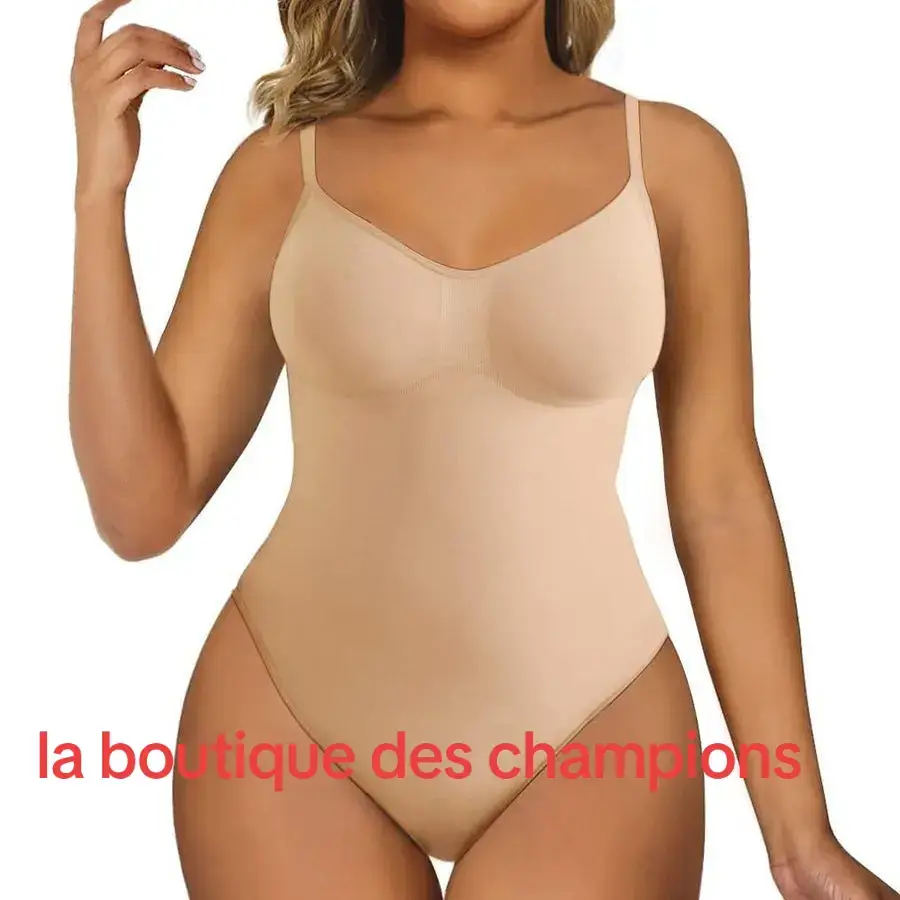 Vêtement gainant une pièce pour contraction du ventre et levage des hanches #vetementfemme #vetementgainant #sexy😍🤤😍 #beaute #sexybbw😜 #lovememode #foryou #pourelle #tendance #mode 