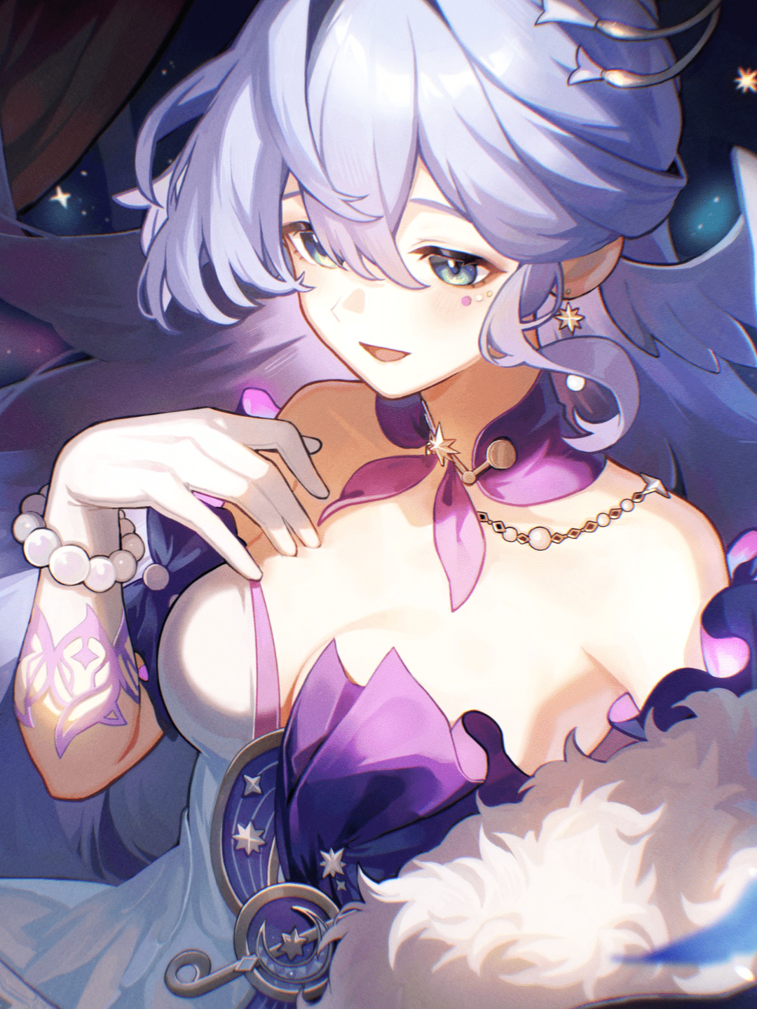 Robin (Honkai) - A Música dos Sonhos | Dark Raps #honkai #honkaiimpact3rd #robin