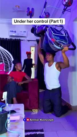 Under her control (Part 1) #anniekoncept #longervideosontiktok #longvideo #foryou #fyp #trends #trending #trendingvideo #viral #viralvideo #EbukaHero #surprise #anniekoncept #UK #US #Canada #France #story 