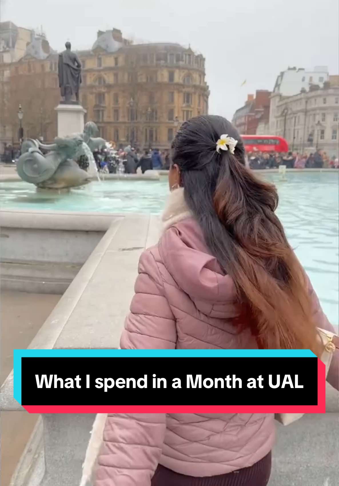 #whatispend in a month as a postgraduate student living in London💰 How much does it really cost to live in London as a postgrad? Meet @krithy_kumar, a Graduate Diploma Fashion Management and Marketing student at @lcflondon. Equipped with a monthly breakdown, Krithy sheds some light on what it’s like to budget your London living costs and shares some very handy tips and tricks. For Student Money Week, we’re getting into the real costs of living and studying in this current climate 📊💸 Want to know more about affording student life in London? Head to our Money Management Hub for more advice and support from UAL ➡️ arts.ac.uk/students/money-management