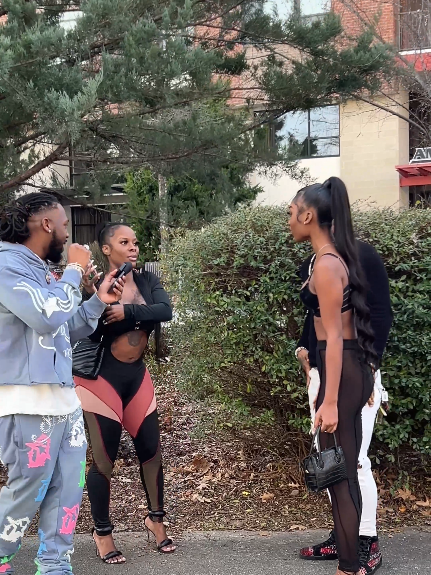 SHE'S TALKING BEHIND HER DAUGHTER'S BACK!!!💔💔💔(part 2)