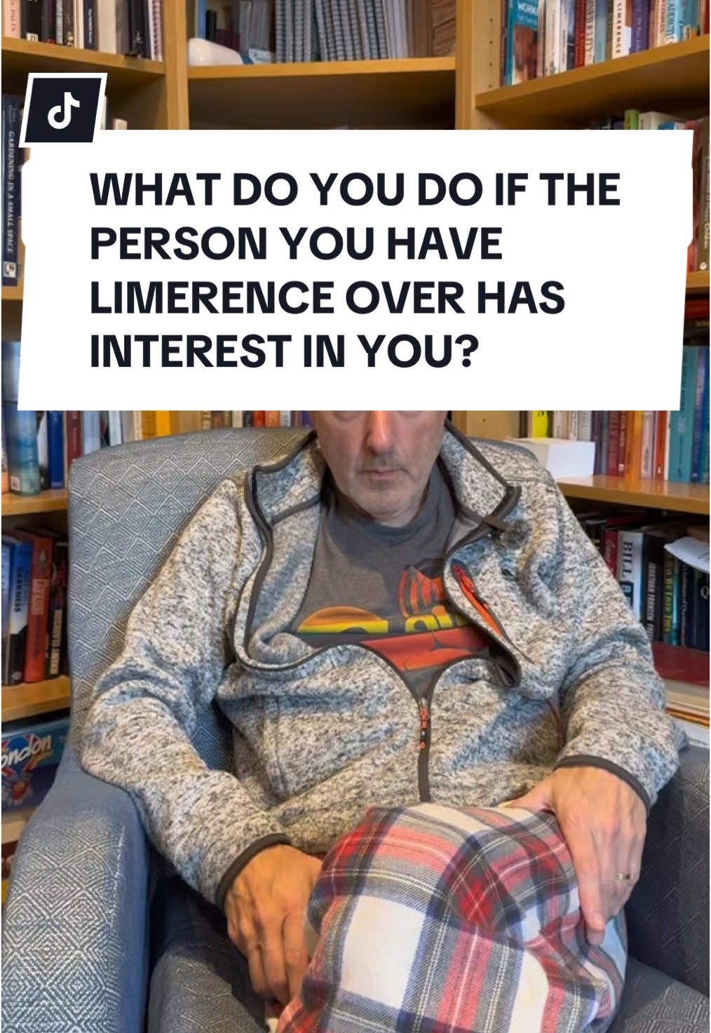 What do you do if the person you have limerence over has interest in you? Has this happened to you? Let us know what happened. #limerence #relationshipadvice #Relationship #marriedtherapists #therapy #advice #behaviour #CapCut 