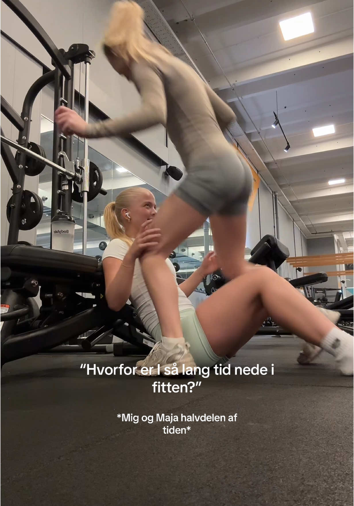 @maja #fyp #scandinaviangirl #gymgirl #motivation 