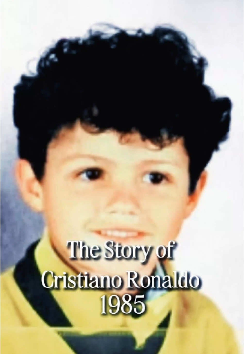 The story of Ronaldo #story #ronaldo #fusion #aiart 