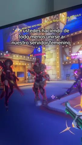 Vengan las chicas que juegan overwatch!!! únanse ya #Valorant #servidorfemenino #leagueoflegends #riotgames #girlys 