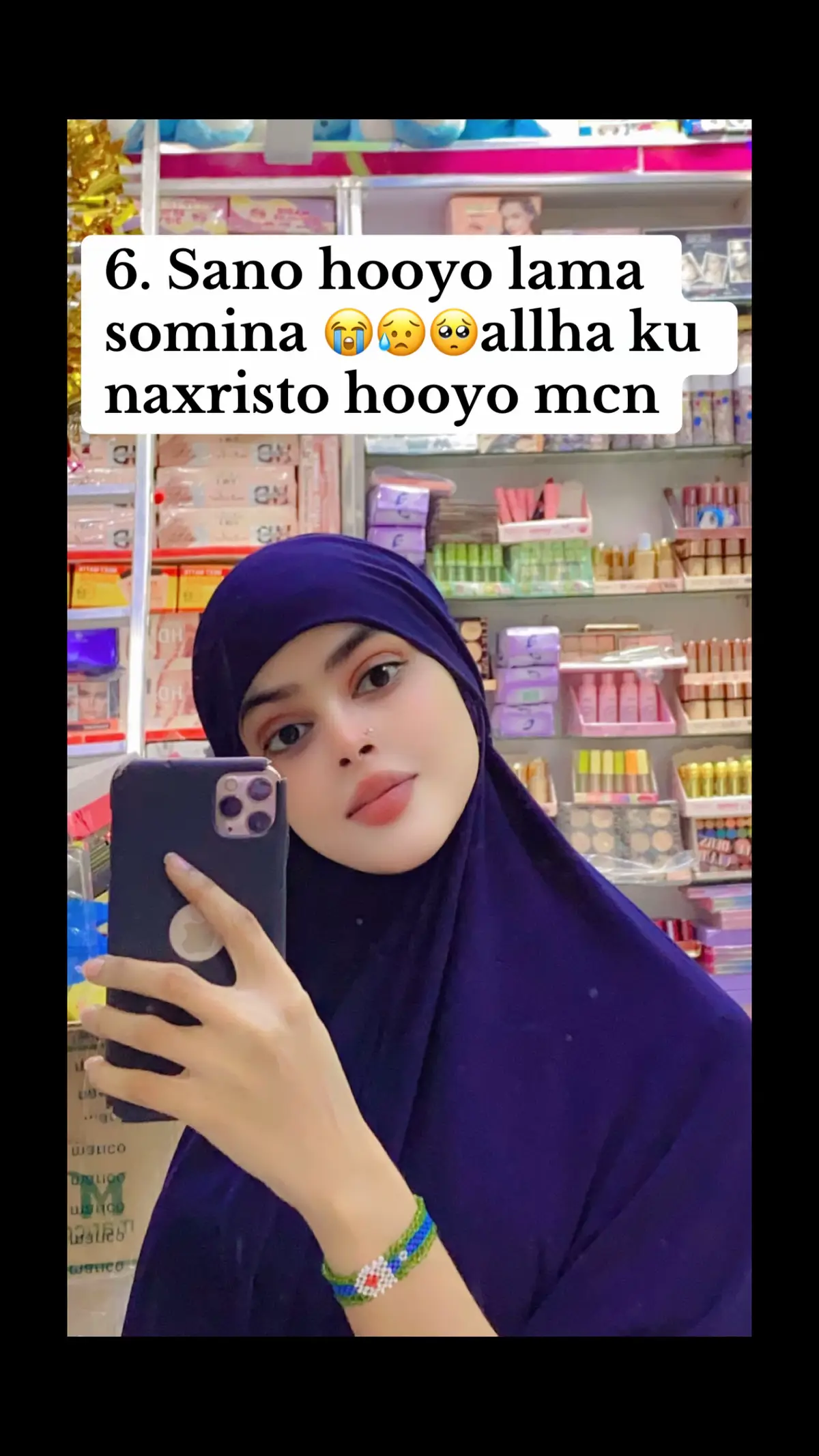 #jidwaaqgirl🇬🇶 #somalitiktok120somli🇸🇴 #hooyo_mcn🌏🥰 😭🥺