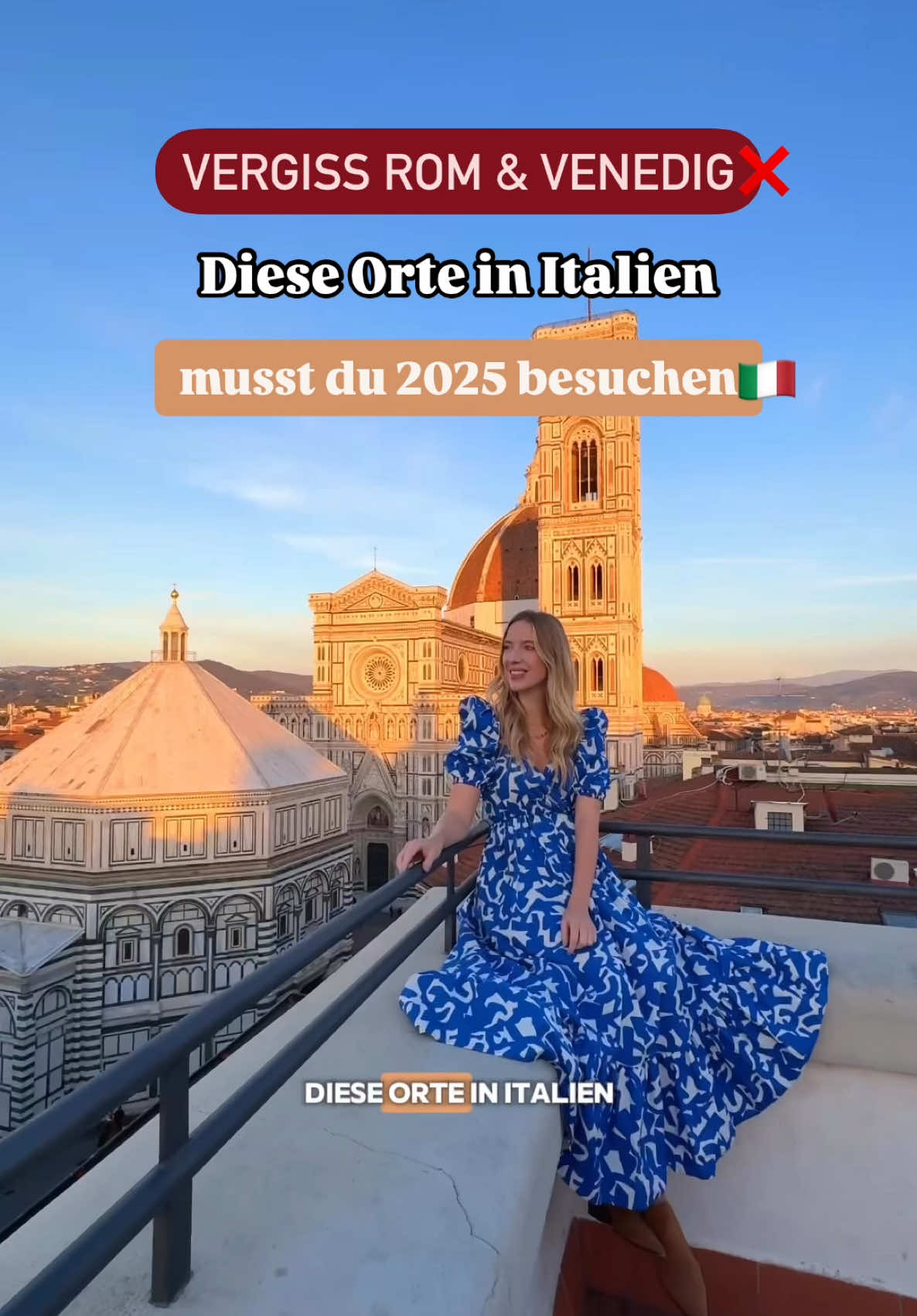 Welchen Ort hast du schon besucht? 😍 Schöne Orte in Italien gibt’s ohne Ende – hier meine liebsten Italien Reiseziele für euren nächsten Städtetrip oder Kurztrip: ✨ Alberobello – der perfekte Stopp auf einer Italien Rundreise 🚗💨 ✨ Matera – ein Must-See für nen Stätetrip in Italien 🏛️ ✨ Florenz – der Klassiker für einen Italien Kurztrip 🎨 ✨ Varenna – ein Highlight für einen romantischen Italien Urlaub 💕 ✨ Sorrento – Limoncello & Zitroneneis, was will man mehr 🌞 Habt ihr noch Geheimtipps? Welche Italien Reiseziele fehlen auf meiner Liste? 💬✨ #italienurlaub #italienreiseziele #italienkurztrip #italienstädtetrip #italienschöneorte #urlaub2025 #italien Italieb Urlaub | Italien schöne Orte