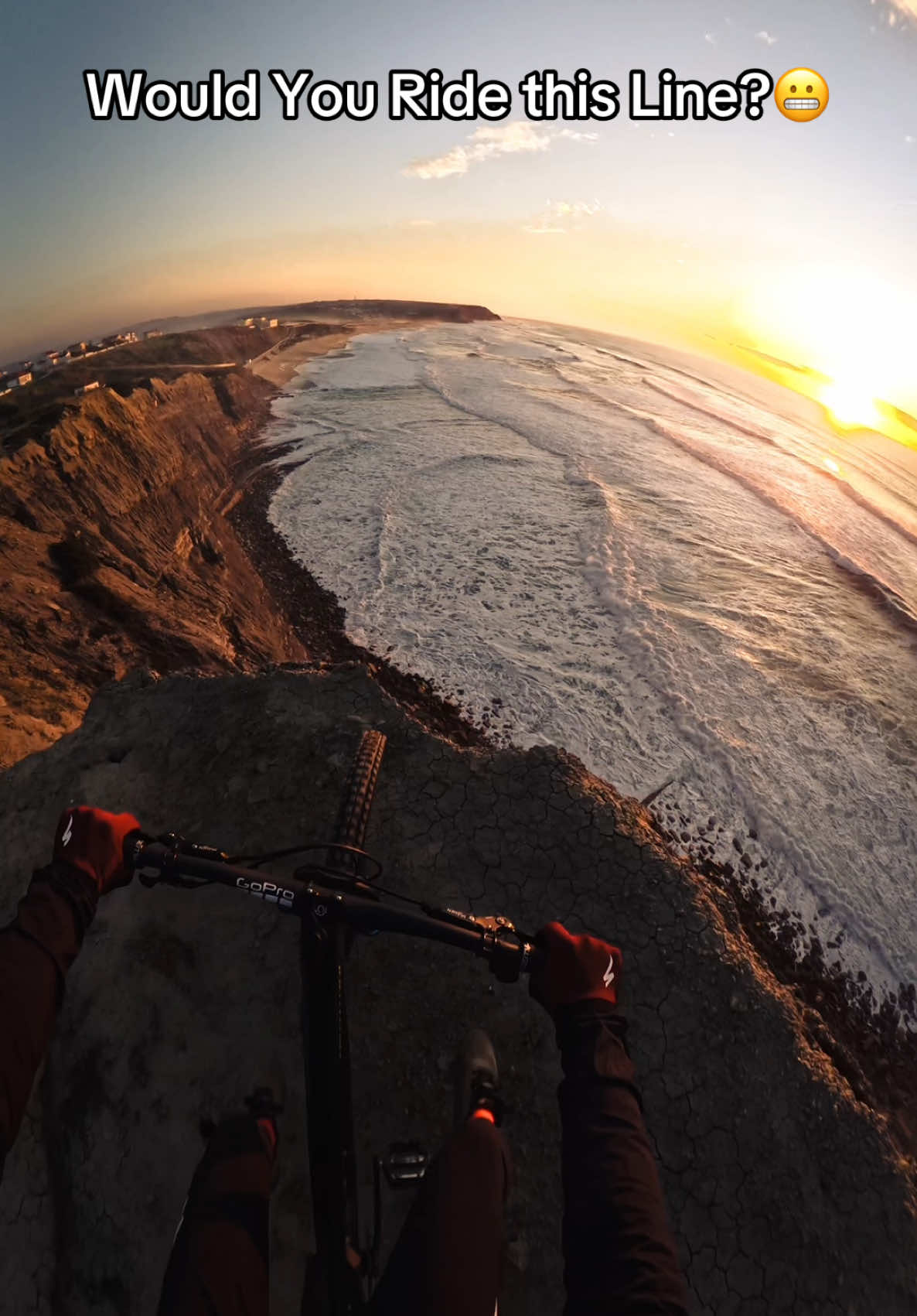 Would you ride it? #rodrigobmx #mtb #pov #viral 