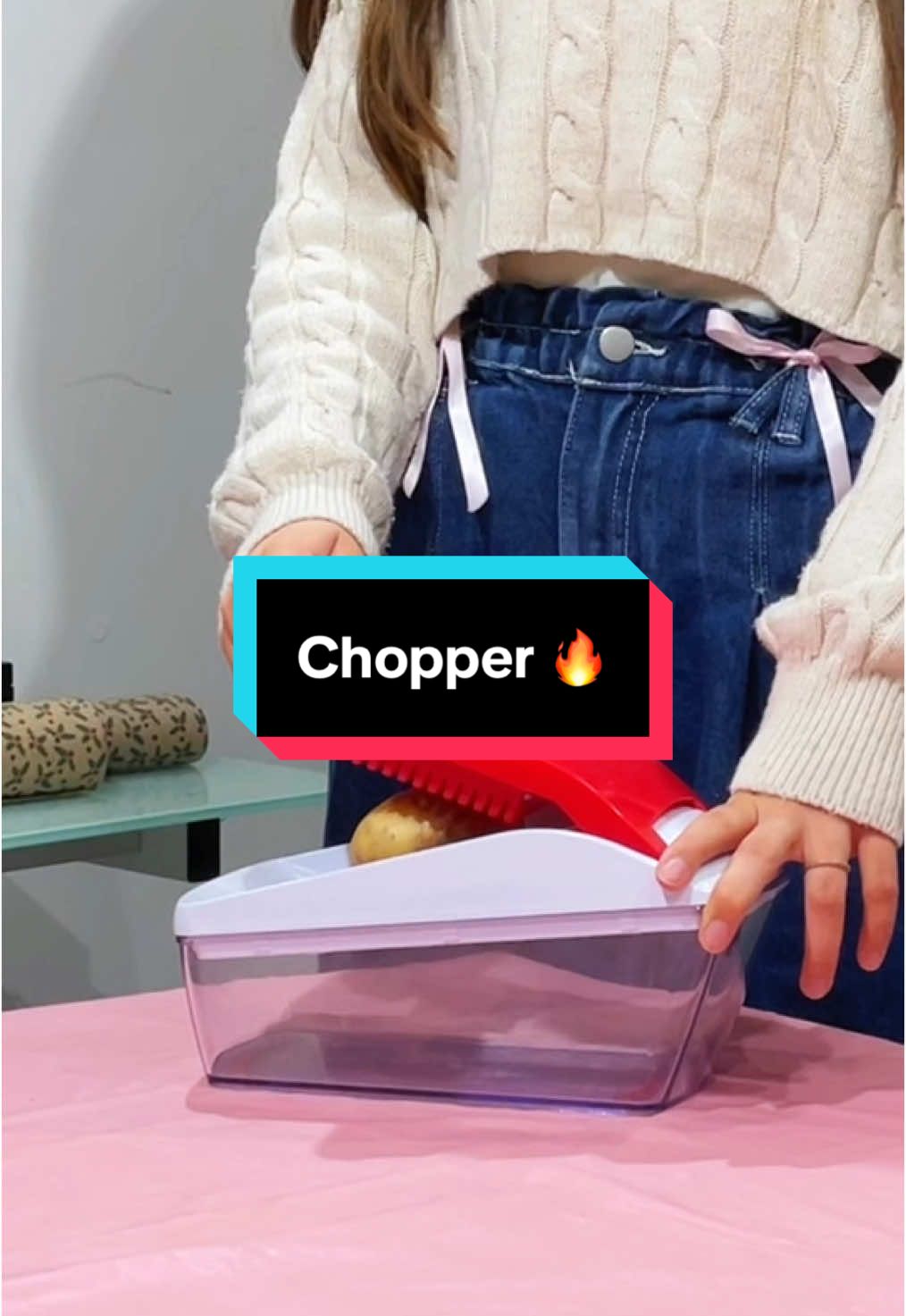 RELATABLE #funnytiktok #vegetablechopper #kitchen #KitchenHacks 