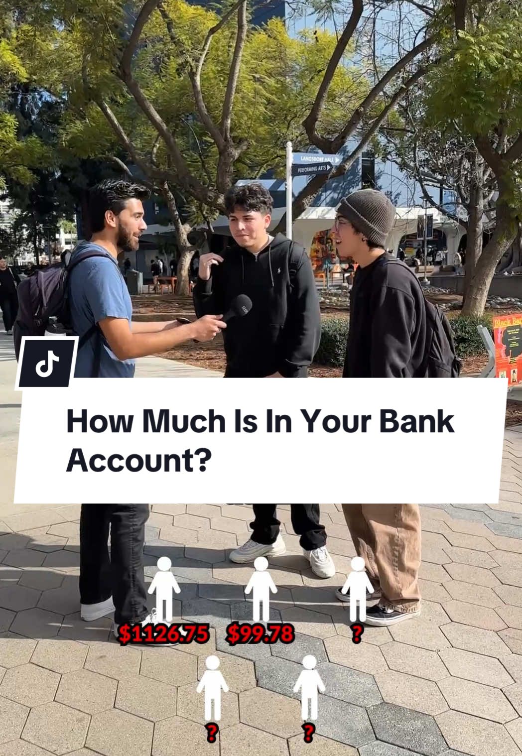 How much is in your bank account? (part 2)