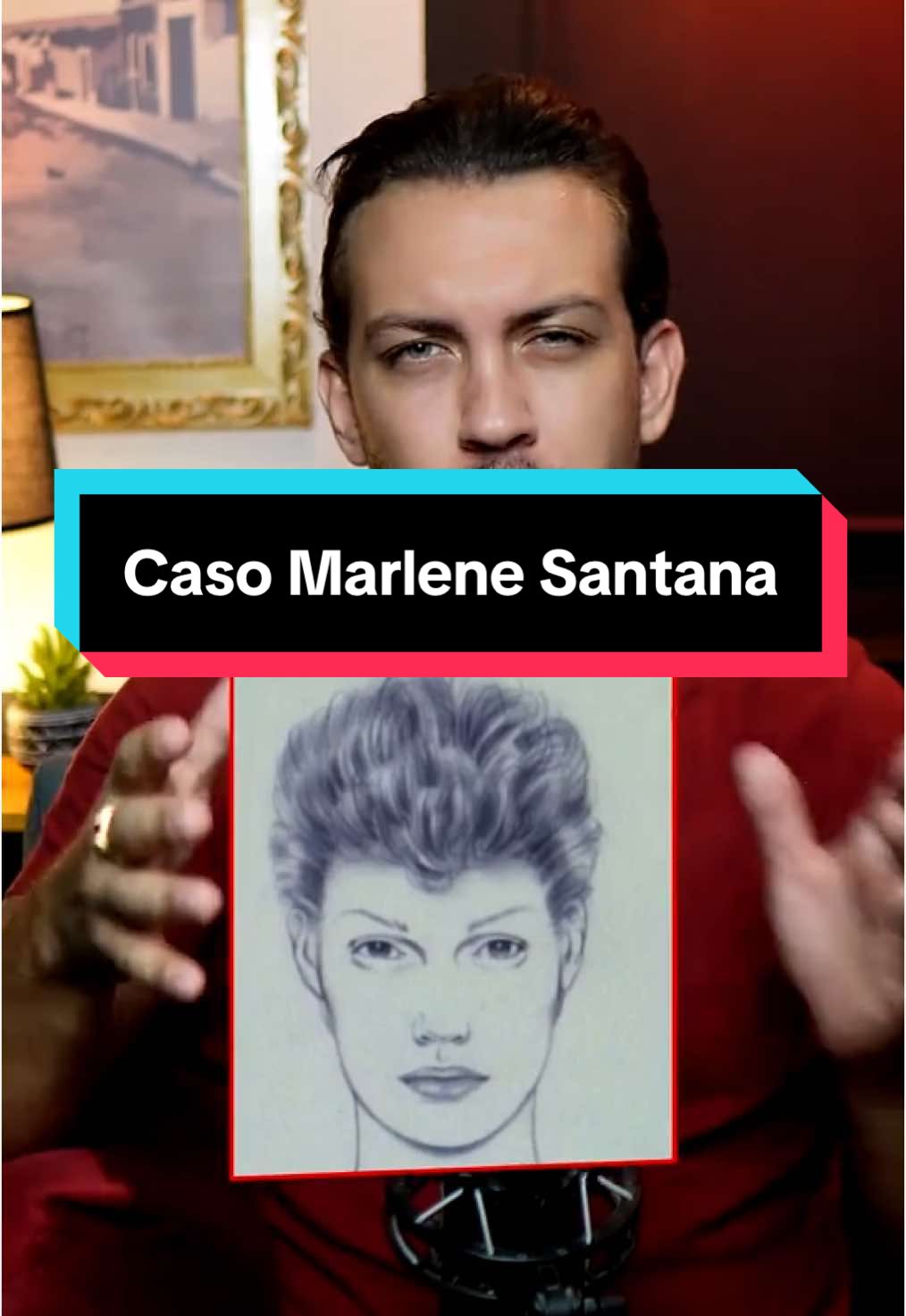 Caso Marlene Santana ⚠️🛑 Em 1985 no Brooklyn, em Nova York, nos Estados Unidos, uma recém nascida foi levada na saída do hospital por uma mulher desconhecida. Mas ela não era um ''total desconhecida'', a mãe já tinha visto ela antes. Esse é o caso do desaparecimento de Marlene Santana. #marlenesantana #desaparecidos