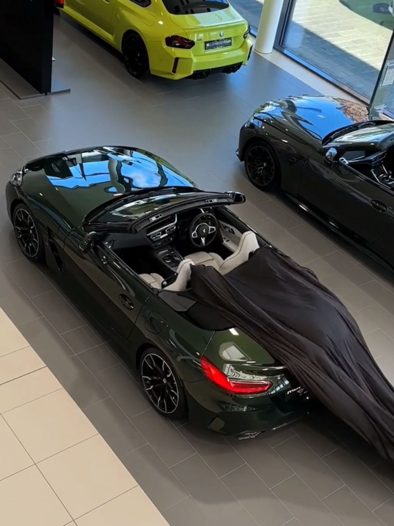 The BMW Z4 M40i Cabrio 2026 price $67000. #newcars #carsreview #luxury #supercar #cars #trendingnow #bmwmotorsport #bmw #bmw #price #2025car #2026car #z4 #m40i 