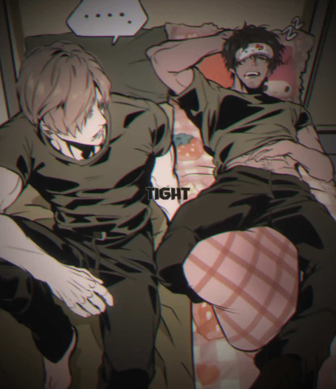 tiktok made this off beat i swear ALSO THANK U FOR 1K 😝😝😝  #dxzvai #carlosoliveira #carlosoliveiraedit #residentevil3 #re3 #aftereffects #ae 