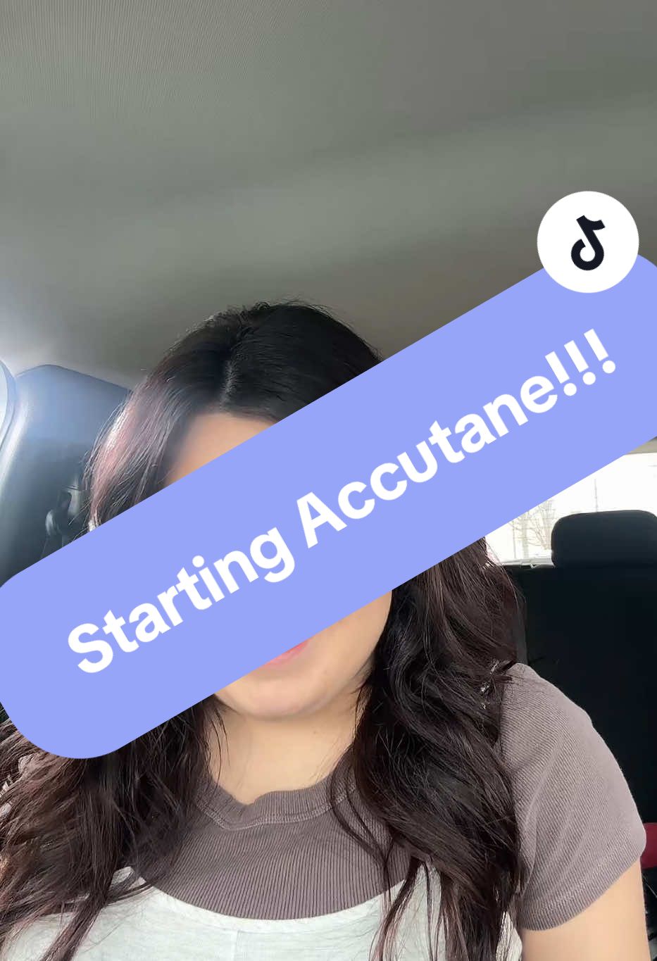 Starting accutane !! #creatorsearchinsights #foryoupage #accutanejourney #accutane #skincare #acne #skincaretips #skincareroutine #accutane #dermatologist #fyp 