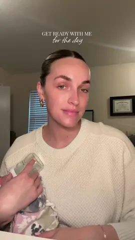 HAPPY MONDAY🤎 #fyp #foryoupage #grwm #getreadywithme #makeuptutorial #makeup #satisfying 