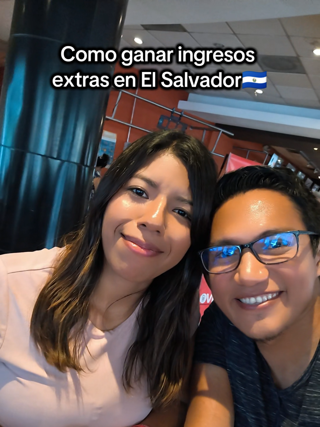 Te interesa ganar ingresos extras en El Salvador? Contactame #elsalvador #ingresos #extras 