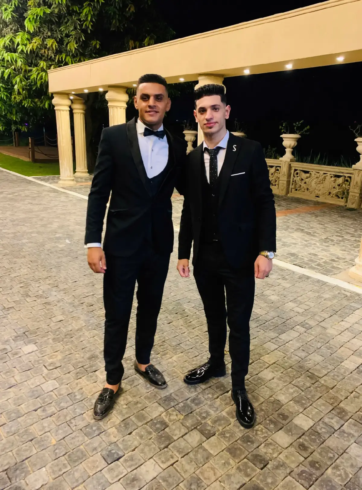 اول رمضان من غيرك ربنا يوفقك و يرجعك بالسلامه يحبيبي ♥️♥️♥️ @hossam_nagy #fyp #night 