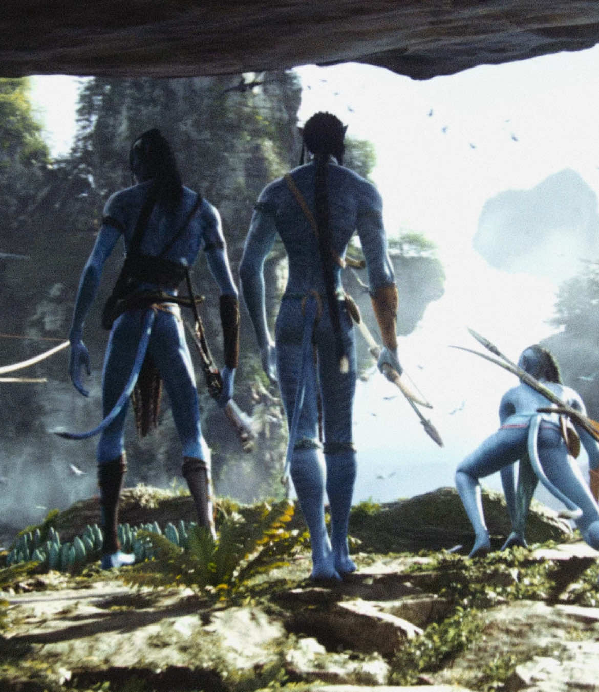 A second chance at life. || #avatar #avatar2009 #avatarremastered #jakesully #cinema #cinematography #film #atarius 