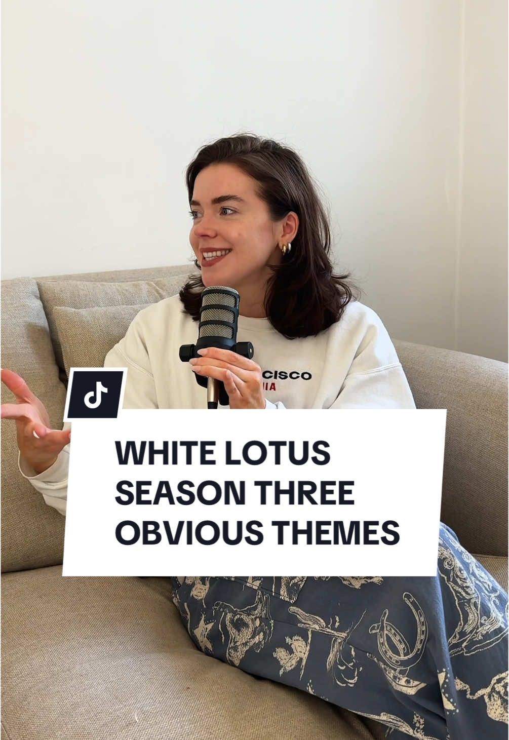 Do you think there will be a twist? #whitelotus #thewhitelotus 