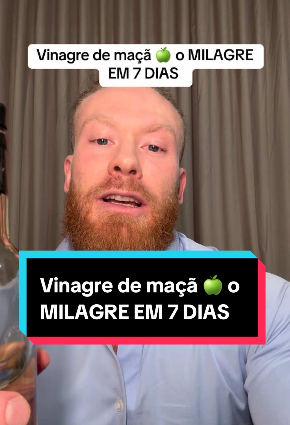 #creatorsearchinsights Vinagre de maçã 🍏 o MILAGRE EM 7 DIAS 