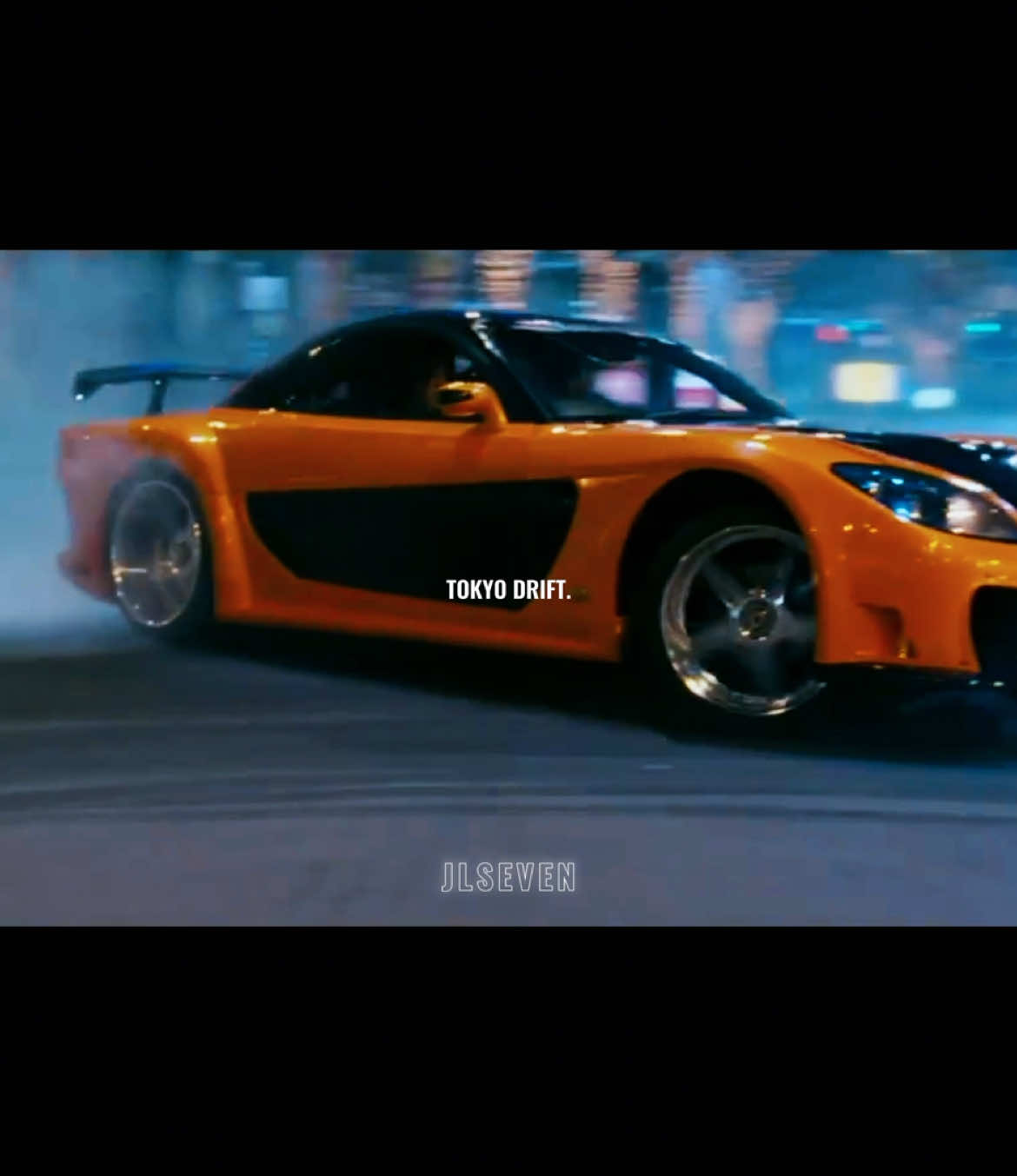 Tokyo Drift. 🔥 >>>>>> 🎥 Velozes e Furiosos - Desafio em Tokyo #velozesefuriosos #fastandfurious #tokyodrift #drift #explore #fyp 