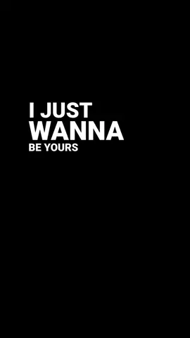 #iwannabeyours #вайбовыепесни #футажначерномфоне #lyrics #fyp #foryou #рекомендации #fypシ゚ 