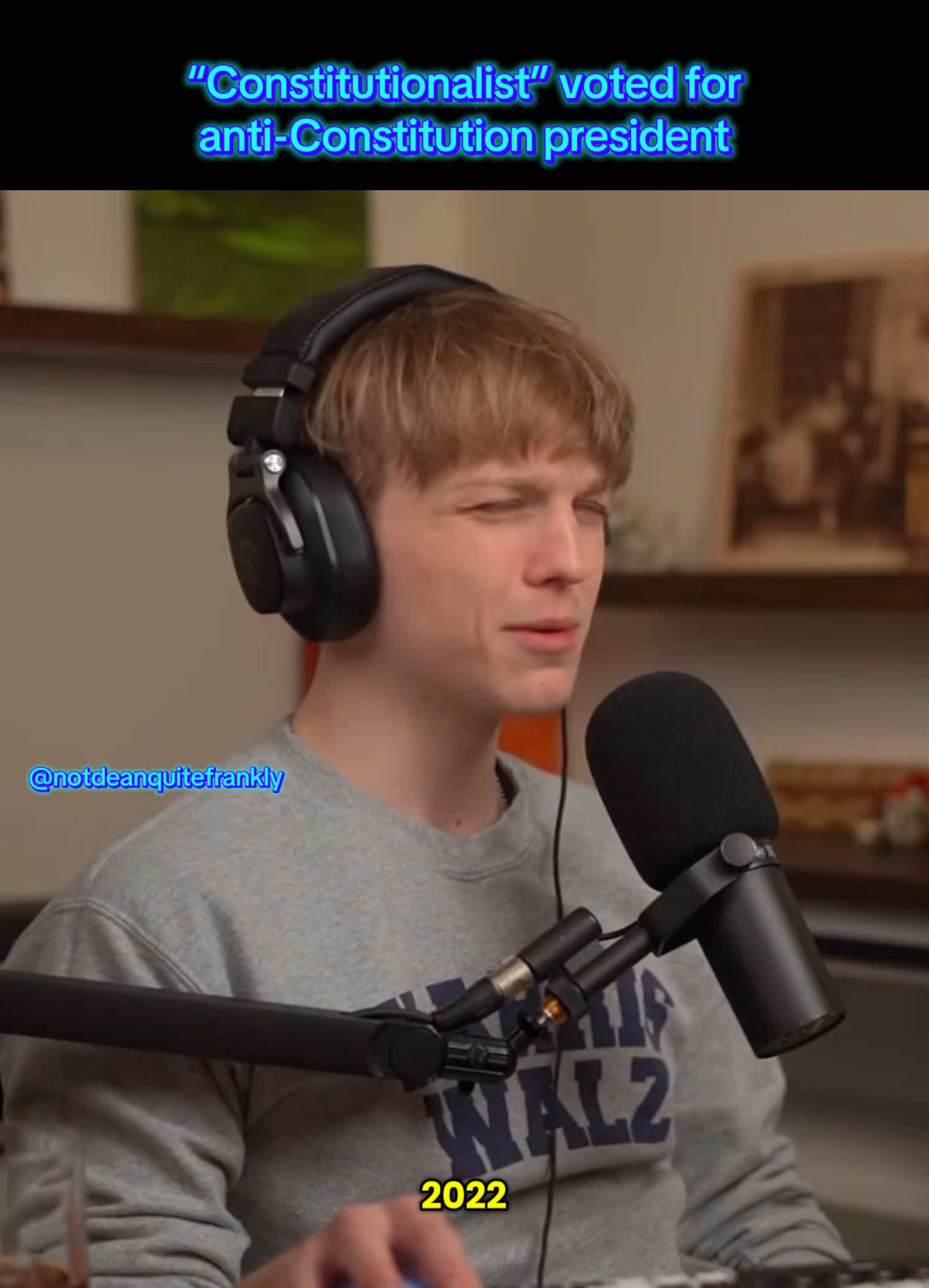 #deanwithers #thedeanwithersshow #notdeanquitefrankly #deanedit #dean 