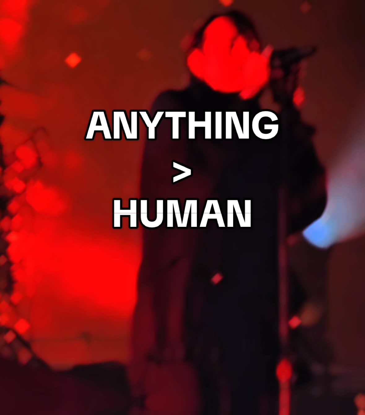 Anything>Human - Bad Omens | Masterpiece of a song 🔥🤘🏼 @badomensofficial  #Badomens #LyricVideo #Metalcore #Metalcoretok