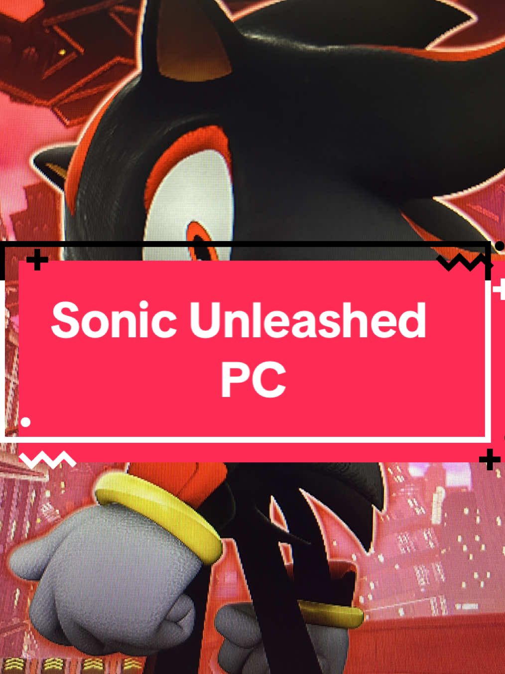 Thank you hedge-dev😭🙏🏾 this is legendary😭🙏🏾 #sonicthehedgehog #sonicunleashed #hedgedev #sonicunleashedpc 