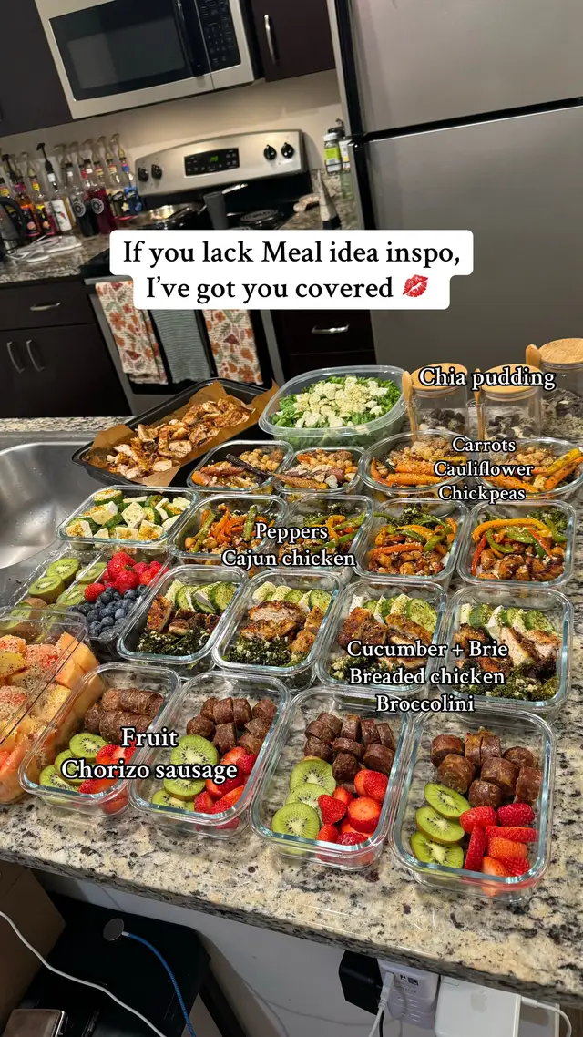 Meal prep ideas for the week!!!! #holistic #holistichealth #foodasmedicine #DinnerIdeas #afforadableprep #budgetingtips #groceryshopping #budgetingtips #lunchideas @Trader Joe's  