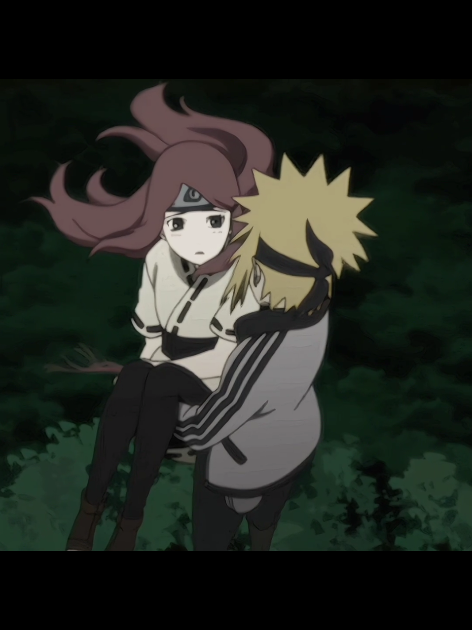 my favorite couple #kushinauzumaki #minatonamikaze #narutoedit #narutoshippuden #edit #fypシ゚ 