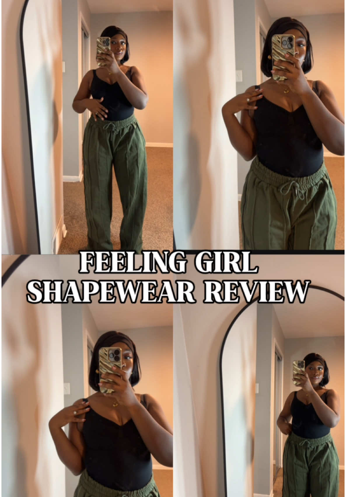 FeelingGirl Shapewear tank top! @FeelingGirl #feelinggirlshapewear #feelinggirl #shapewearreview #shapewear #shapeweartiktok #fy 