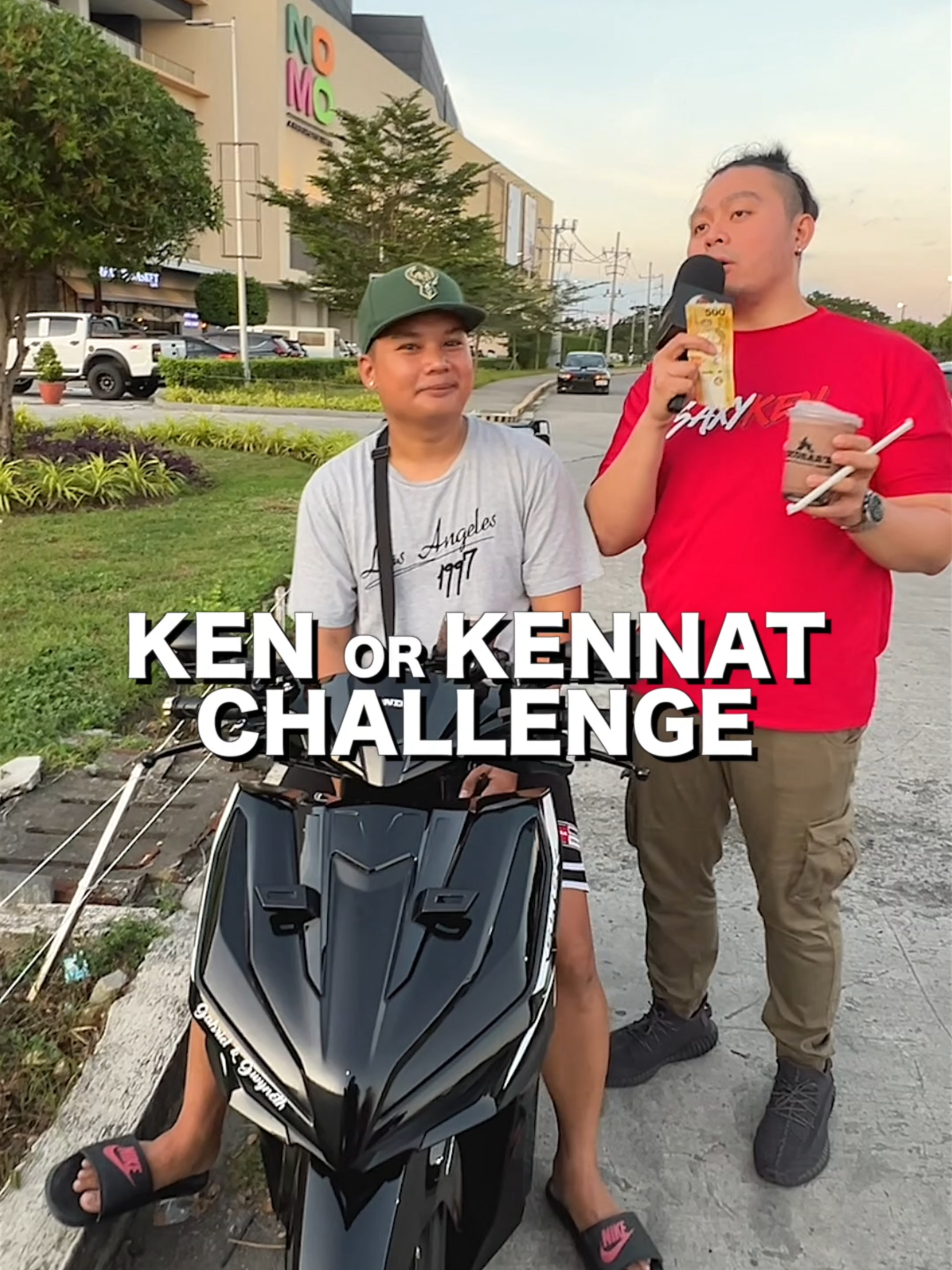 Sanay si idol 😅 #Saxyken #escobar #fyp #fypシ #KenOrKennat #Challenge