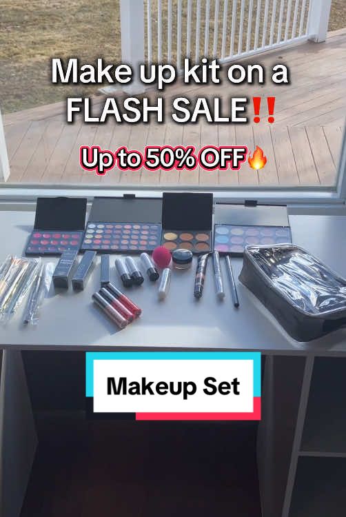 Make up kit on sale #makeup #contour #makeupset #makeupkit #blushhack #blush #popfeel #popfeelcosmetics #cosmetics #fyp 