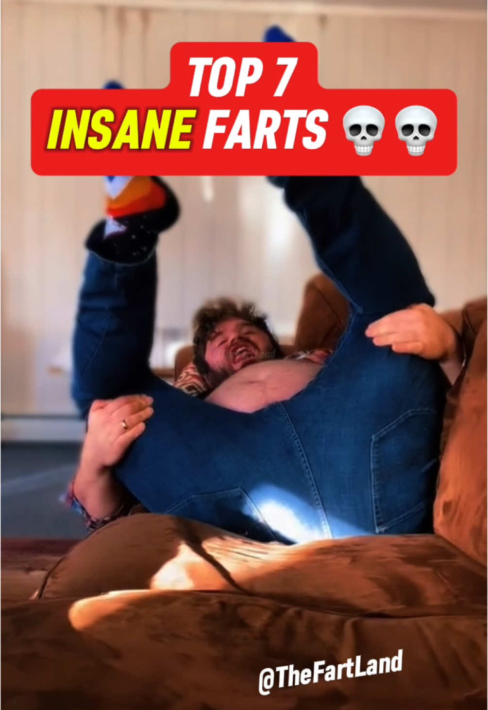 Partie 150 | Top 7 insane farts ! Try to not laugh 🤣🔥 #fart #compilation #top10 #viral 