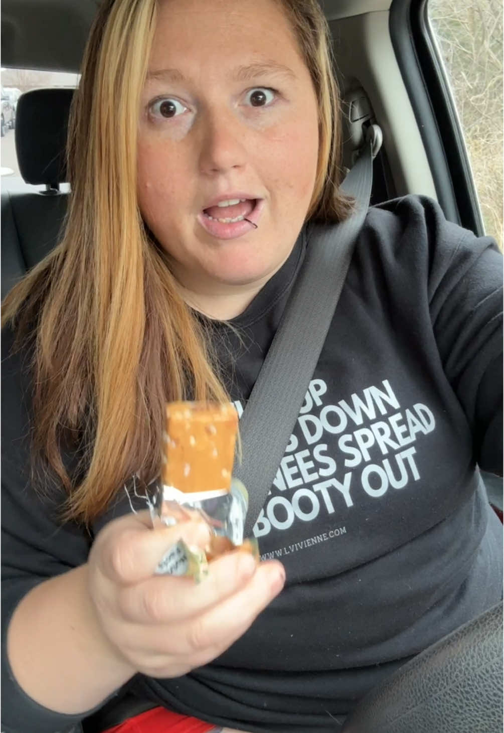 Grab ya some protein on the go! #proteinsnack #proteingirls 