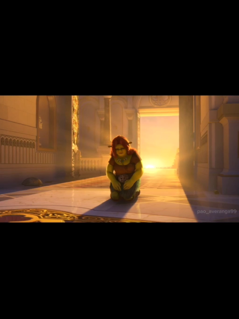 Lloro😭❤️‍🩹 #Shrek #Shrek4 #Fiona #CapCut 