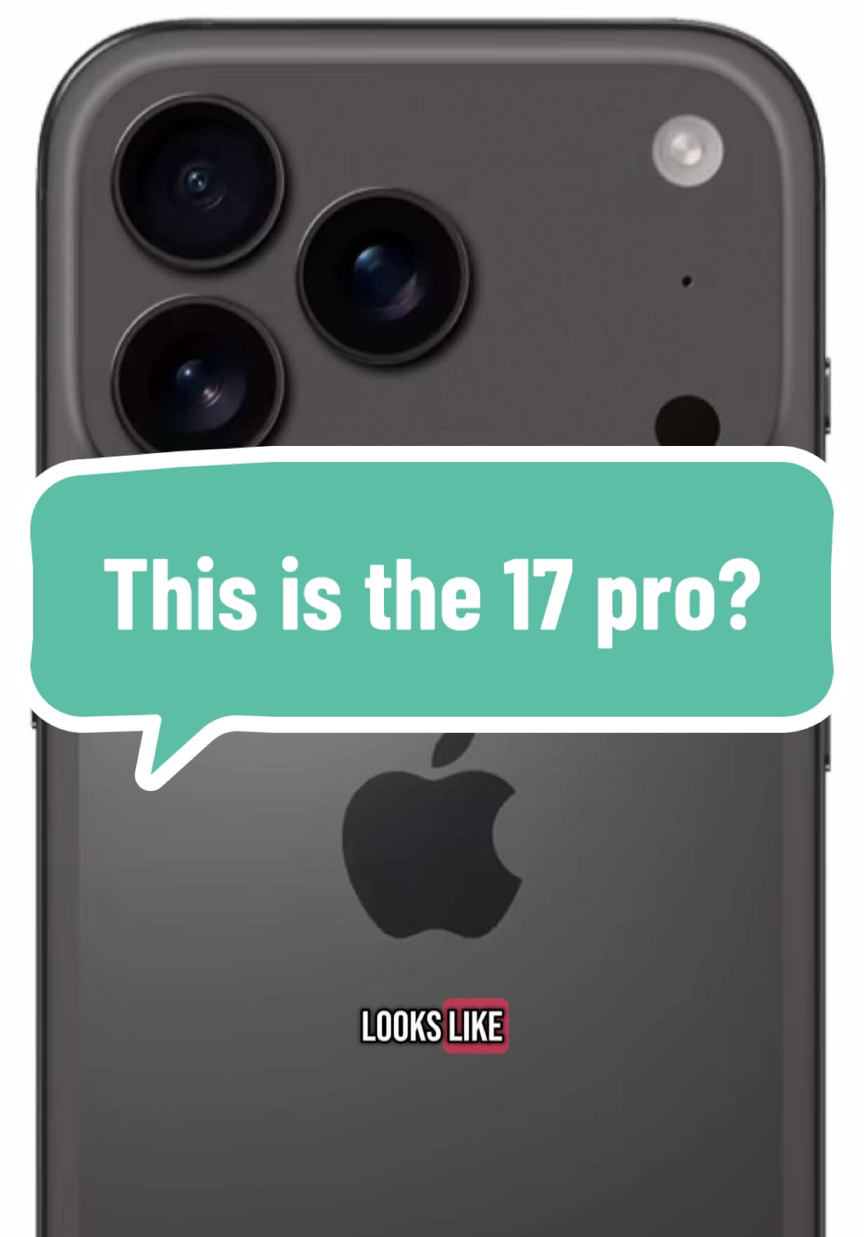 If it improves the cameras I don’t care what it looks like. #iphone #iphone17 #leaks #newphone 