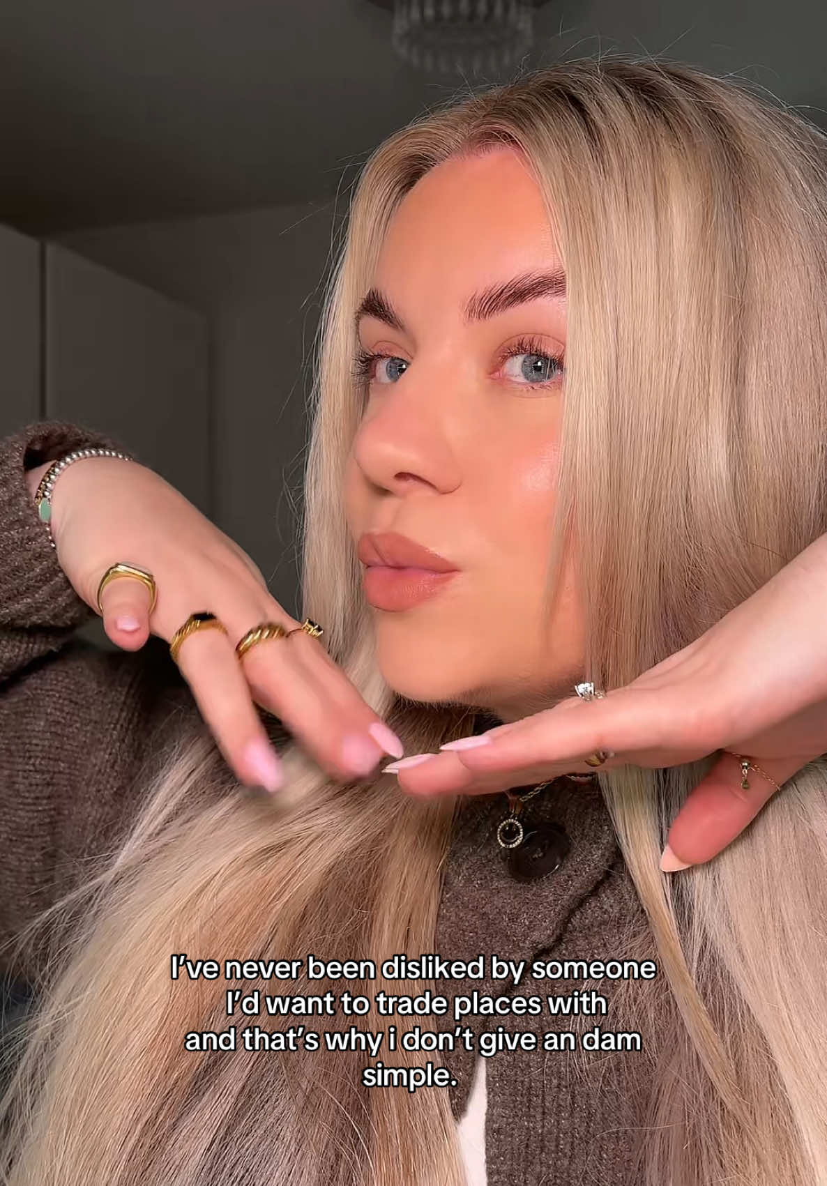 People will judge you regardless of what you do, so just life your best life and be the one everyone is talking about, at least your having fun 💞💕 #trendingvideo #reltable #fyp #lifelessons 