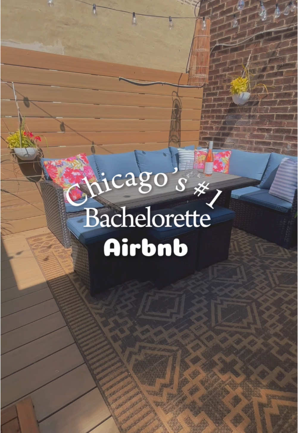 Chicago’s #1 Bachelorette Airbnb – Book Before It’s Gone! The ultimate bachelorette getaway in Chicago is booking up fast! This stylish, Insta-worthy Airbnb is designed for unforgettable celebrations with your besties. Located in the heart of Lincoln Park, it features stunning decor, plenty of space to party, and all the amenities you need for a weekend of fun. Don’t wait—secure your dates now before they’re gone! 🎉✨ #BacheloretteParty #ChicagoAirbnb #GirlsTrip