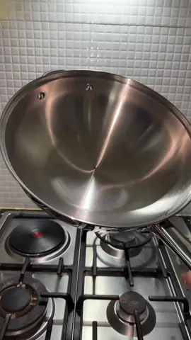 Stainless steel cookware na yung isa sa mga magpapasaya sayo 😅 #fypage #chefsclassics #stainlesssteel #kitchenware 