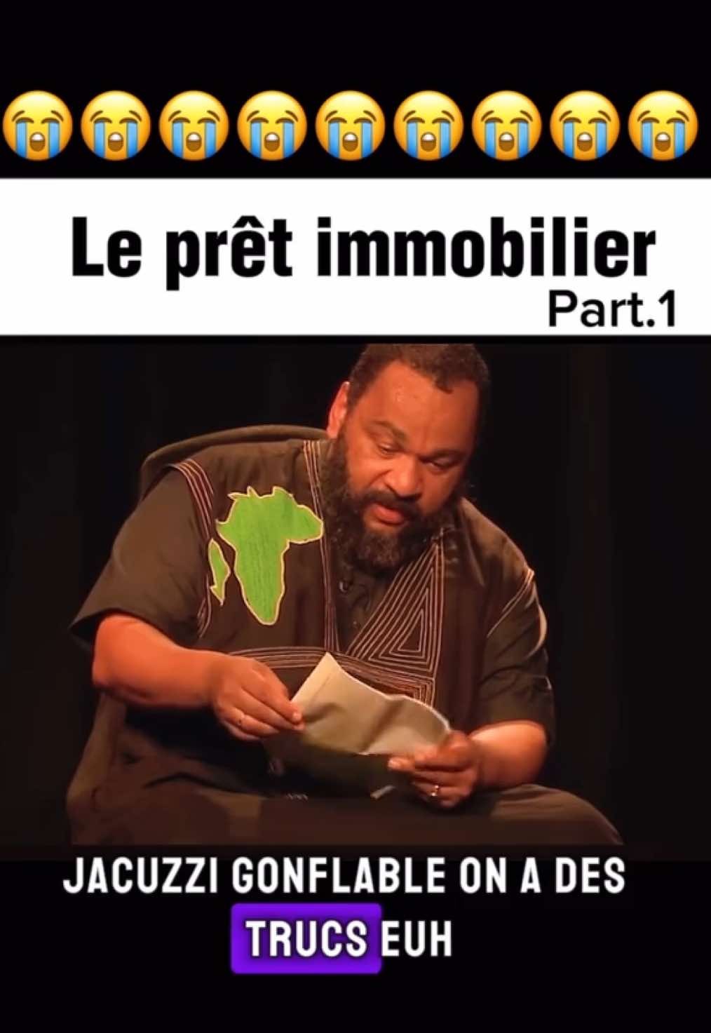 Dieudonne sketch du banquier #humour #sketch #dieudonne #drole #pourtoii 