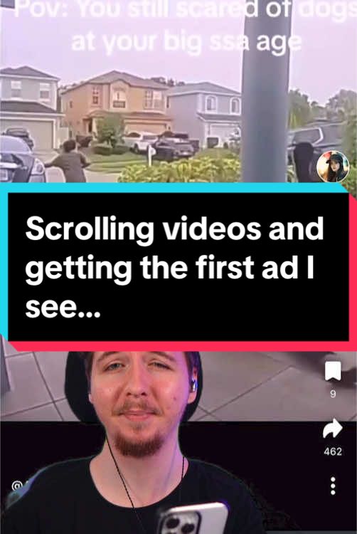 Scrolling videos and getting the first ad I see… #review #apps #appstodownload #appstore #tiktok #scoopz @Scoopz App Official 