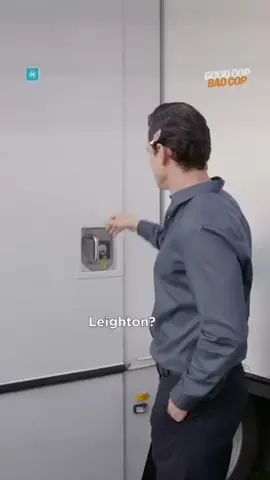 Me and Leighton, lil trailer tour. @StanAustralia check out Good Cop Bad Cop, new eps every week on The CW app. #goodcopbadcop #leightonmeester #comedy