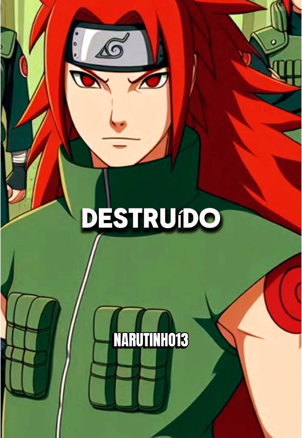 QUAL FOI O MASSACRE DO CLAN UZUMAKI ? #anime #animeedit #narutoshippuden #uzumaki #fyp 