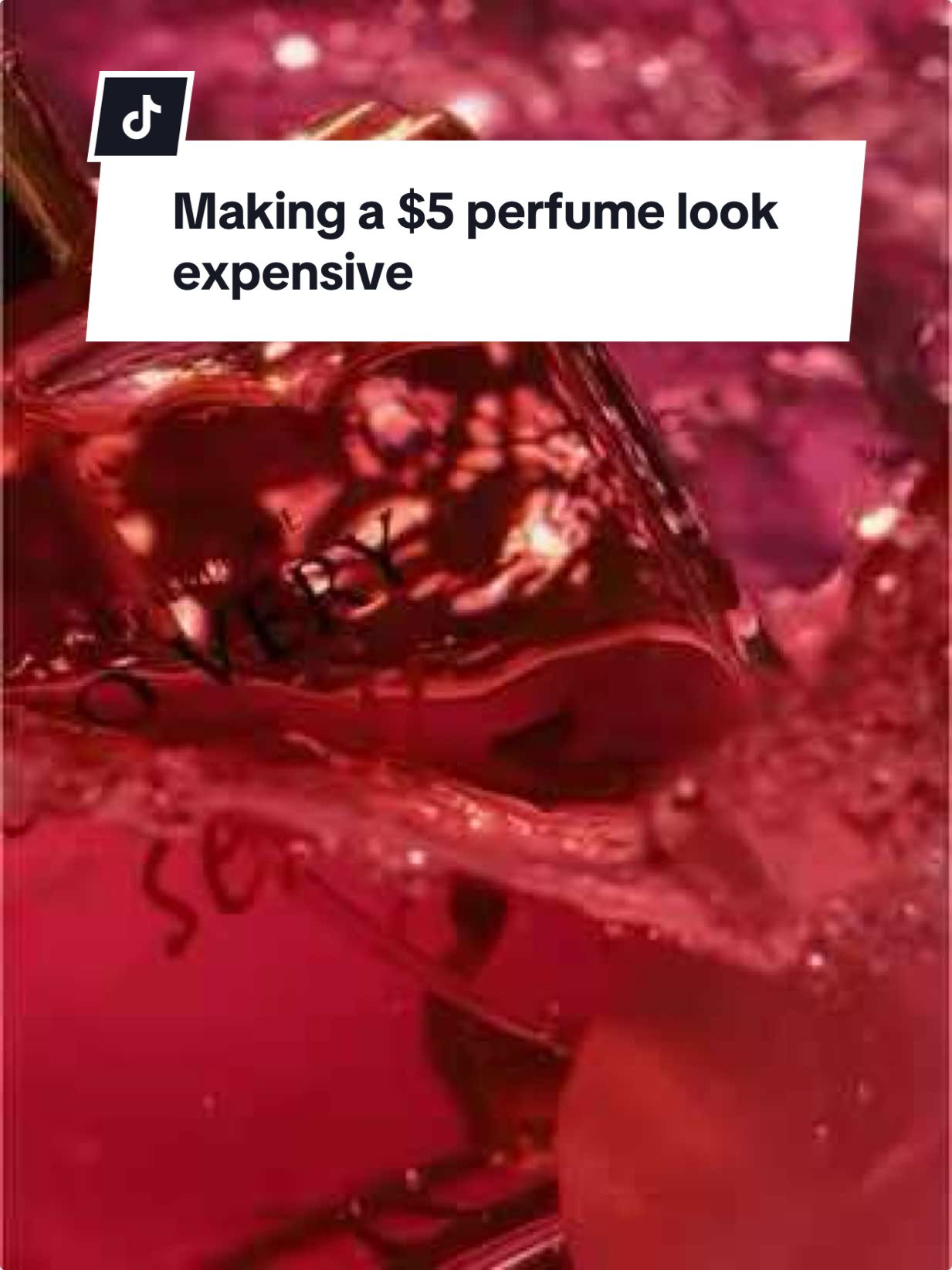 Replying to @yikes432 would you buy this perfume? 🙄 #perfumetiktok 