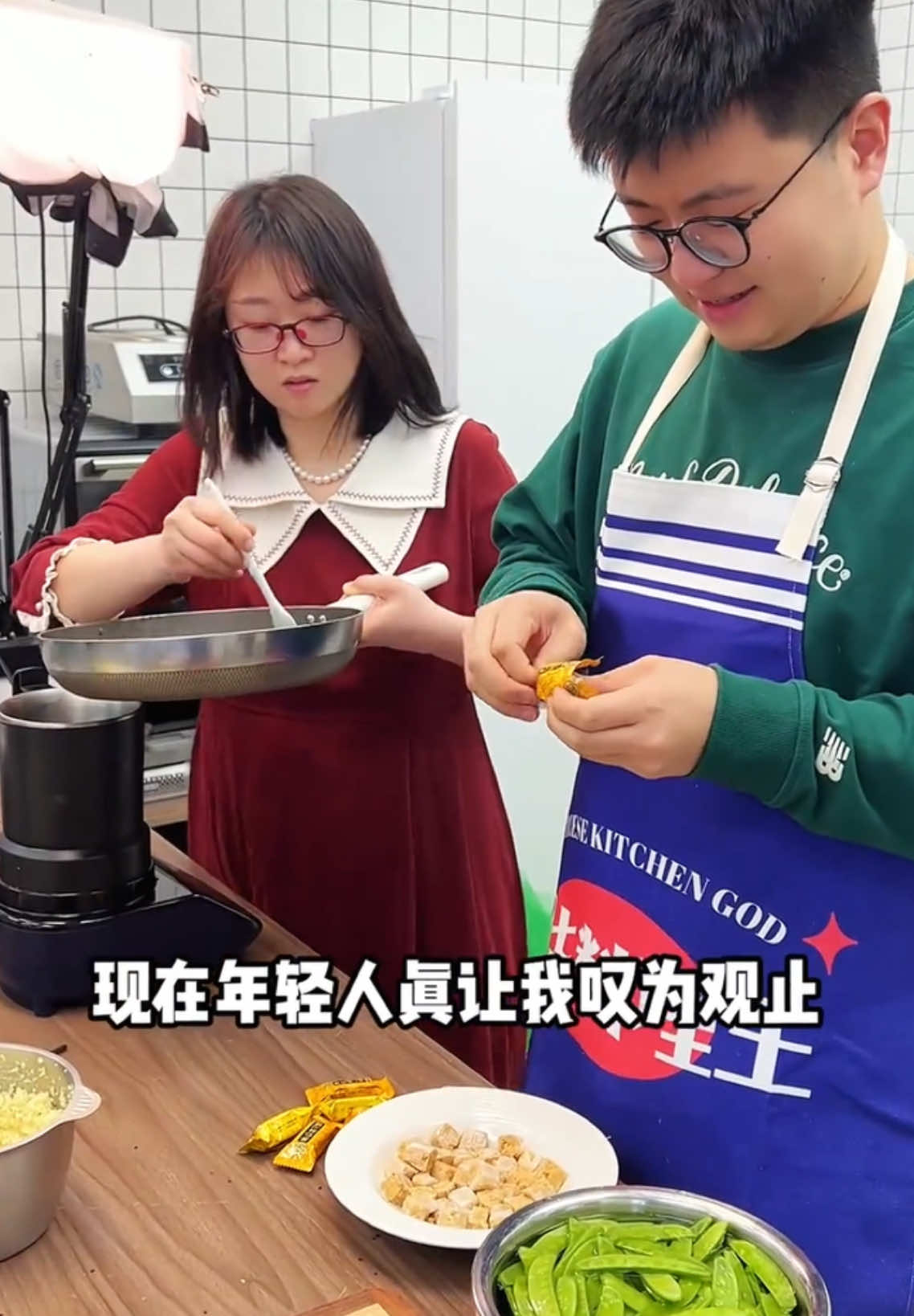 正月十五元宵节 好运“滚滚”来 #办公室日常☘️ #美食vlog #2025 #美食 
