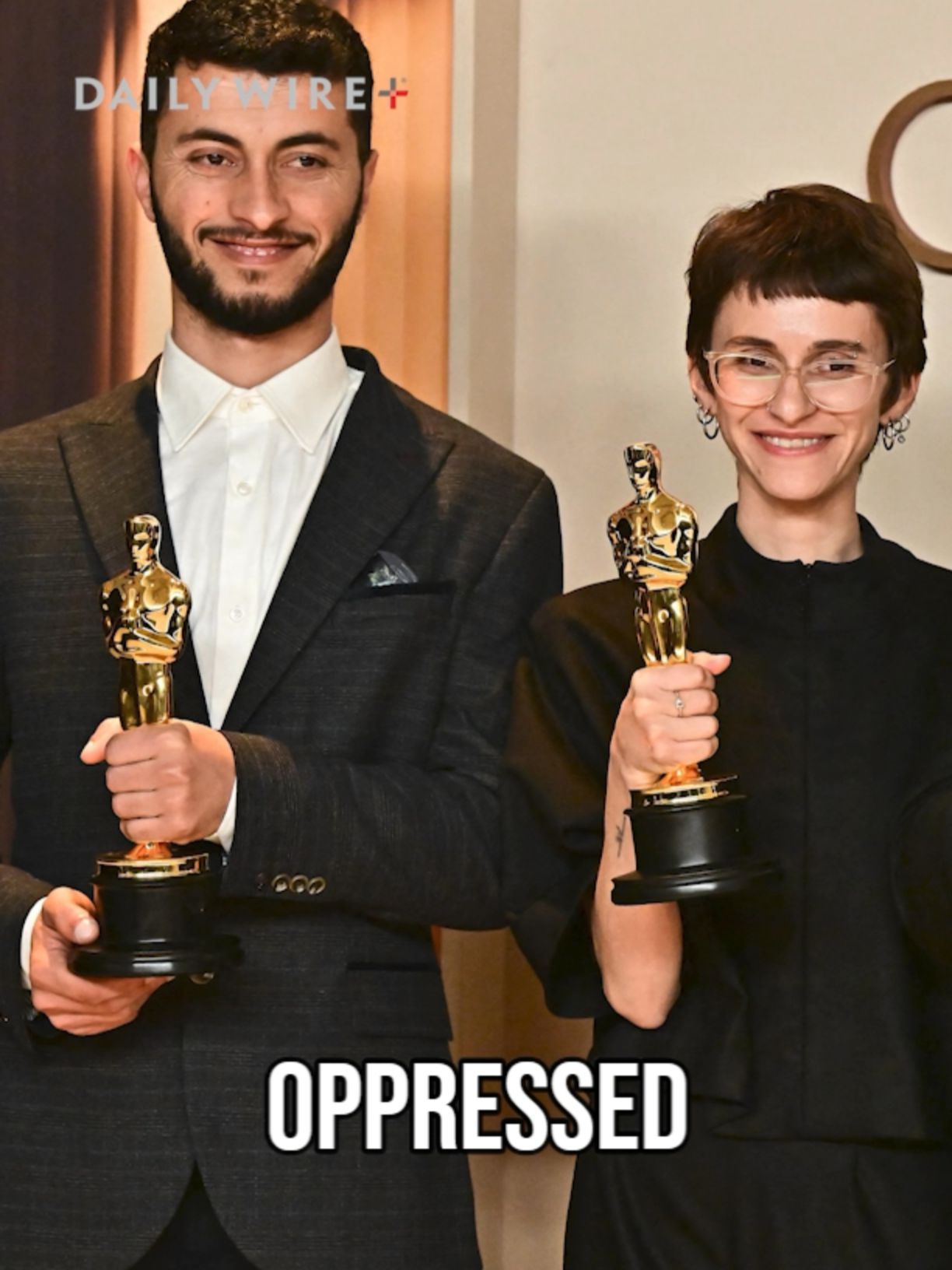 'No Other Land' won at The Oscars, but we won at the bank #dailywire #mattwalsh #news #oscars