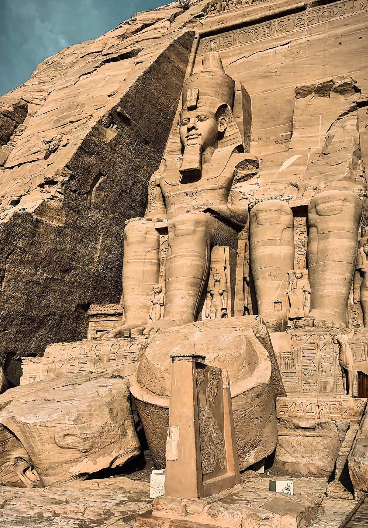 Ancient Egypt ☥ Abu Simbel  #egypt #ancient #ancientegypt #abusimbel #pharaoh #ramses #explore #travel #history #archeology #mystery #mysterious 